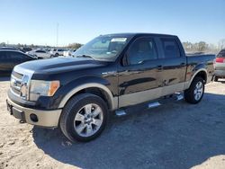 Ford f150 Supercrew Vehiculos salvage en venta: 2009 Ford F150 Supercrew