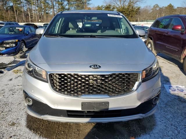 2016 KIA Sedona SXL