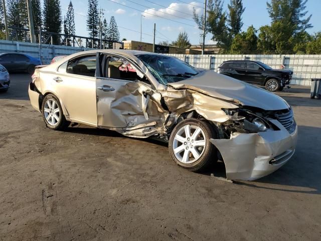 2008 Lexus ES 350