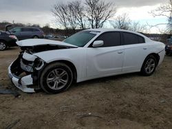 Salvage cars for sale at Baltimore, MD auction: 2019 Dodge Charger SXT