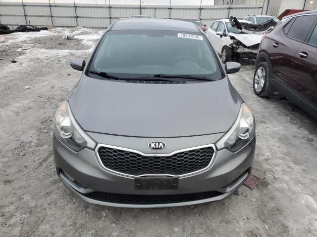 2016 KIA Forte LX