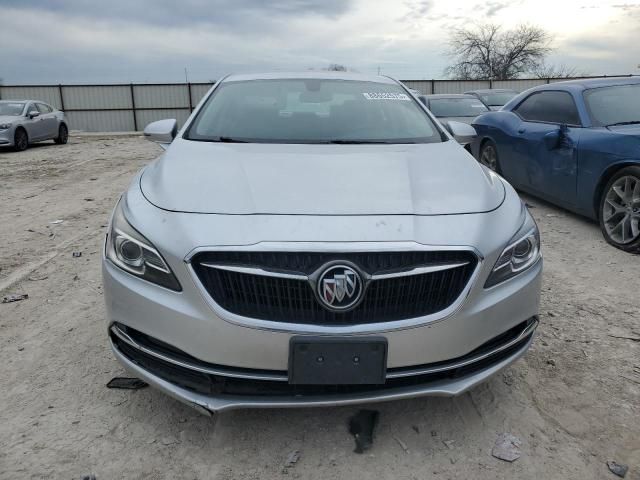 2018 Buick Lacrosse Essence