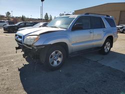 Salvage cars for sale from Copart Gaston, SC: 2008 Toyota 4runner SR5