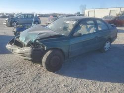 Vehiculos salvage en venta de Copart Cleveland: 1997 Toyota Tercel CE