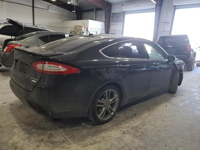 2013 Ford Fusion Titanium