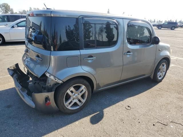 2010 Nissan Cube Base