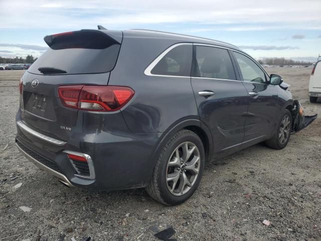 2019 KIA Sorento SX