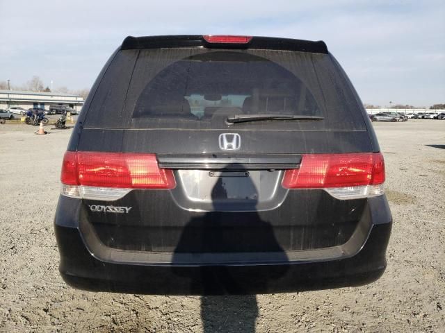 2010 Honda Odyssey EXL