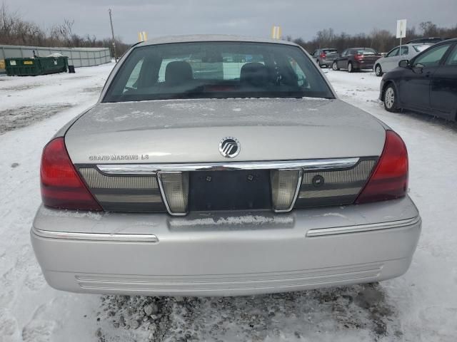 2007 Mercury Grand Marquis LS