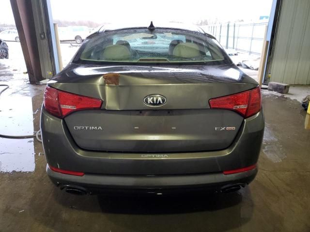 2013 KIA Optima EX