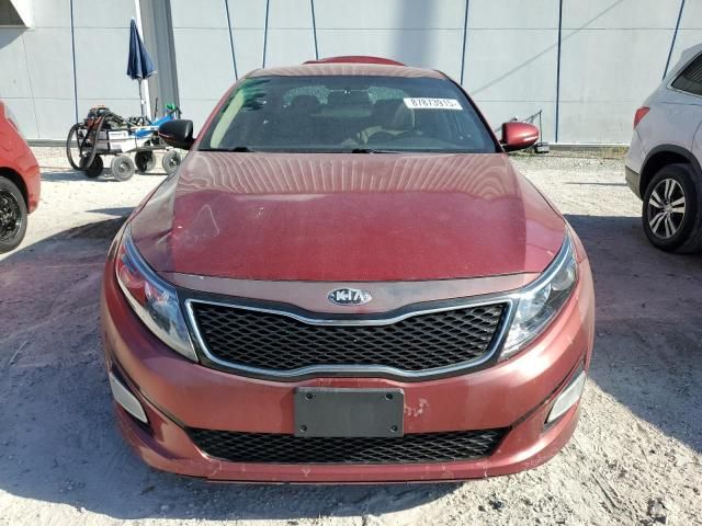 2014 KIA Optima LX