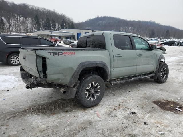 2023 Toyota Tacoma Double Cab