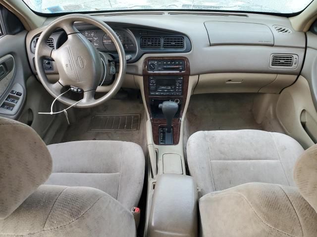 1998 Nissan Altima XE