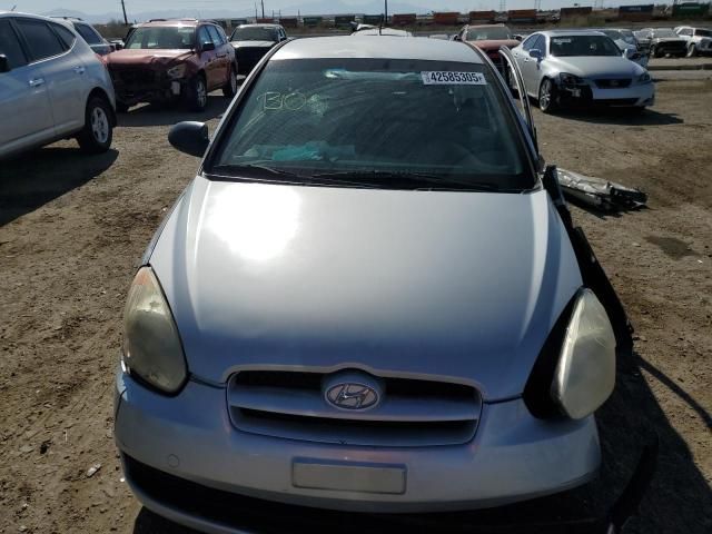 2008 Hyundai Accent GS