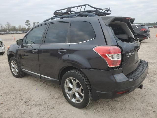 2015 Subaru Forester 2.5I Touring