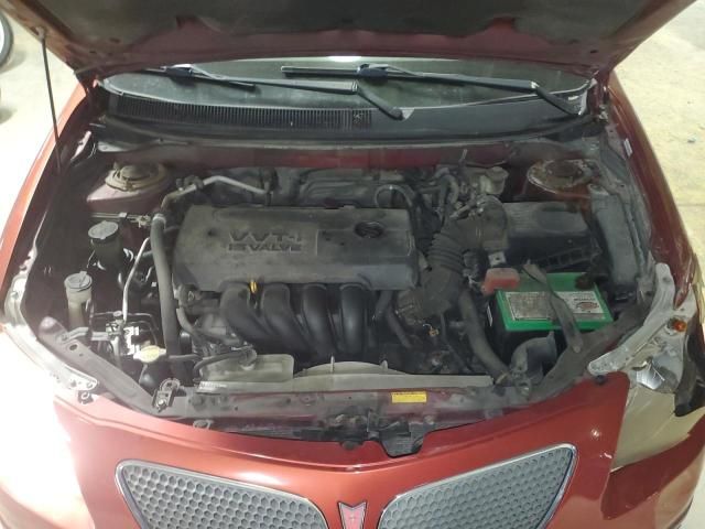 2008 Pontiac Vibe