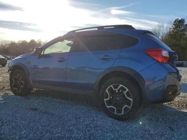 2016 Subaru Crosstrek Limited