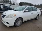 2012 Nissan Versa S