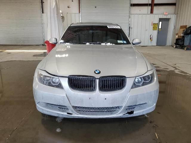 2007 BMW 328 I