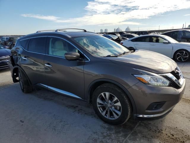 2015 Nissan Murano S