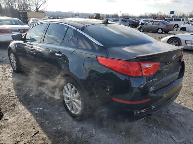 2014 KIA Optima EX