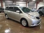 2016 Toyota Sienna XLE