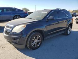 Chevrolet Equinox lt salvage cars for sale: 2015 Chevrolet Equinox LT