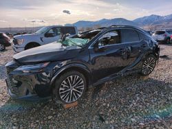 Lexus salvage cars for sale: 2024 Lexus RX 350 Base