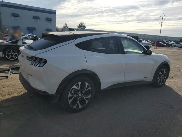 2021 Ford Mustang MACH-E Premium