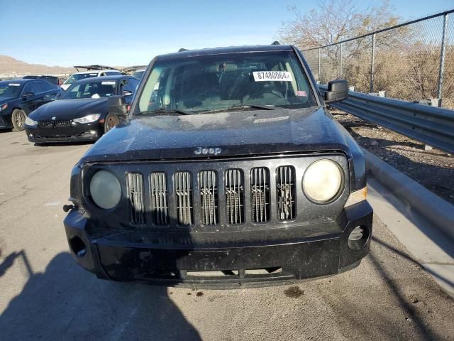 2008 Jeep Patriot Sport