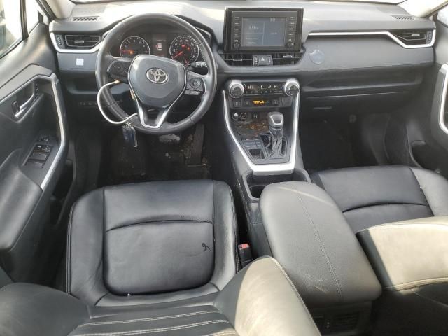 2019 Toyota Rav4 XLE Premium