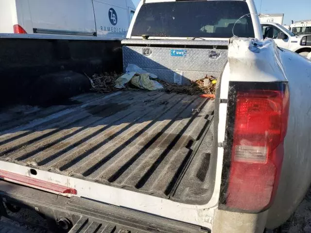 2019 Chevrolet Silverado K3500