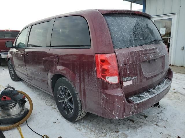 2017 Dodge Grand Caravan GT