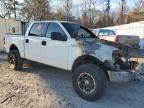 2007 Ford F150 Supercrew