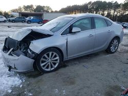 Salvage cars for sale from Copart Cleveland: 2013 Buick Verano