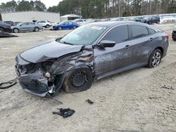 Honda Civic Vehiculos salvage en venta: 2017 Honda Civic LX