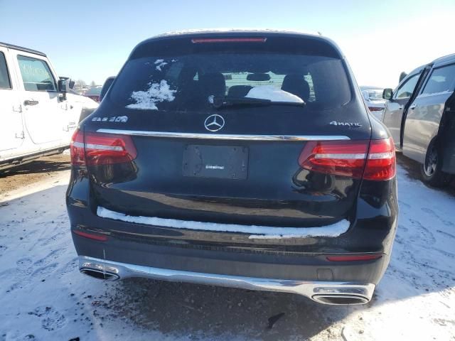 2019 Mercedes-Benz GLC 300 4matic