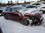 2017 Lincoln MKZ Black Label