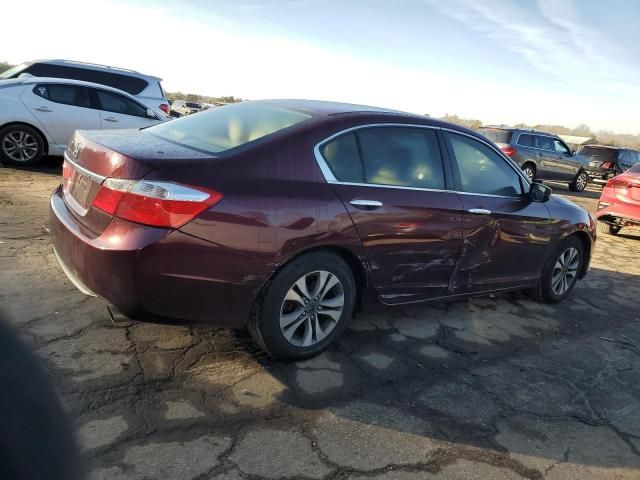 2013 Honda Accord LX