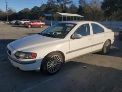 Volvo salvage cars for sale: 2003 Volvo S60 2.4T