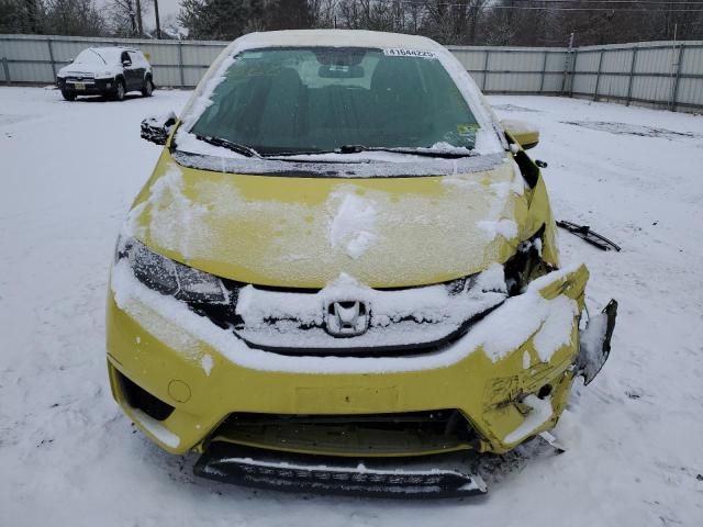 2016 Honda FIT LX