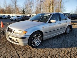 BMW salvage cars for sale: 2004 BMW 330 I