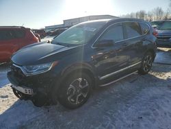 2017 Honda CR-V Touring en venta en Wayland, MI