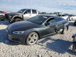 2019 Audi A5 Premium Plus S-Line en venta en Taylor, TX