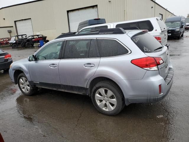 2012 Subaru Outback 2.5I Premium