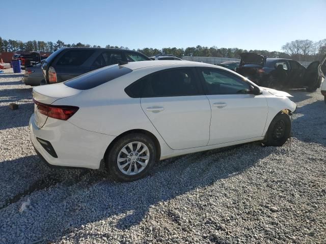 2021 KIA Forte FE