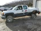 2004 GMC Sierra K2500 Heavy Duty