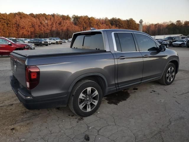 2019 Honda Ridgeline RTL