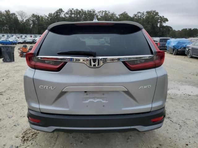 2021 Honda CR-V EXL