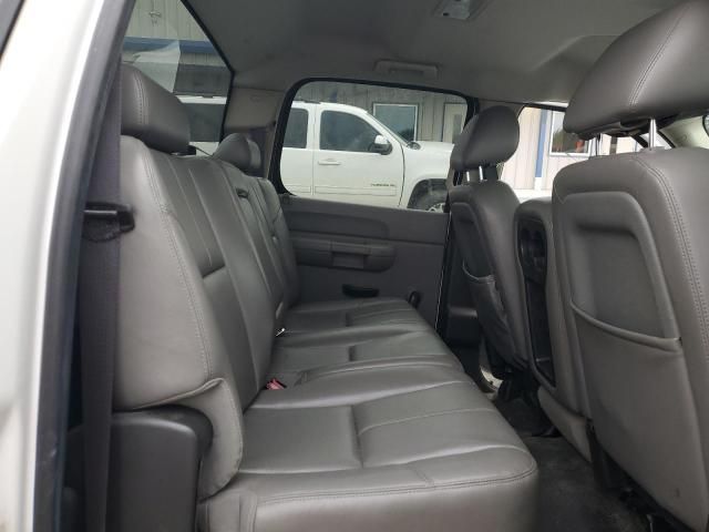 2012 Chevrolet Silverado C2500 Heavy Duty